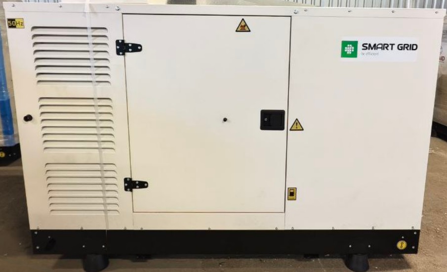 Генератор дизельний Smart Grid DG-E28